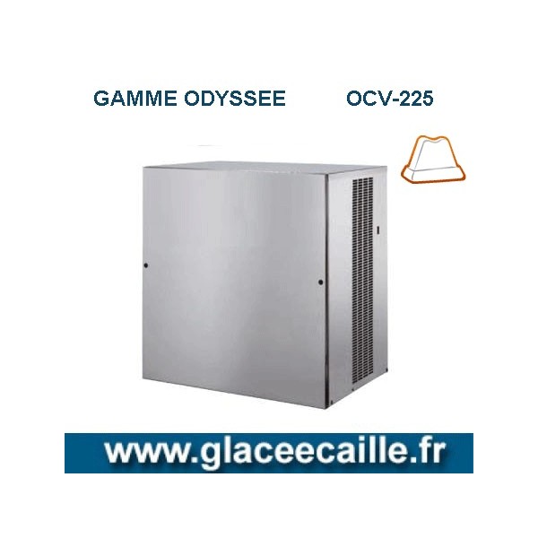 Machine a glacon 225 kg par 24h Machine a glacon 225 kg par 24h