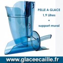 PELLE A GLACE ECAILLE