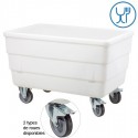 COUVERCLE POUR CHARIOT A GLACE 300L