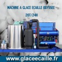 Usine à glace écaille 50 tonnes