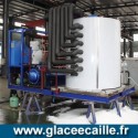 Usine à glace écaille 50 tonnes