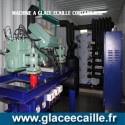 Usine à glace écaille 50 tonnes