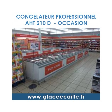 CONGELATEUR PROFESSIONNEL AHT 2100 OCCASION