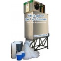 SILO A GLACE ECAILLE 1,5 tonnes