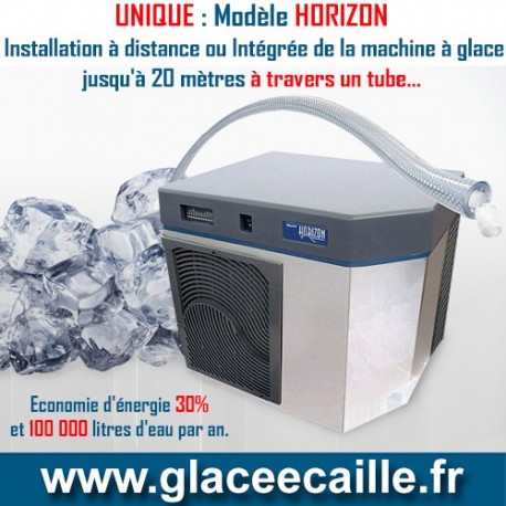 Machine à glaçons pleins 29 kg, avec réserve - eau < Machine à glaçons -  Toutes Marques