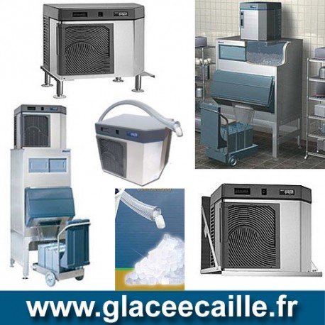 Machine à Glaçons - Technologie Services