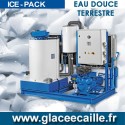 Glace en écaille 26 TONNES GENEGLACE