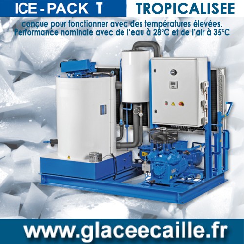Icesta Machines à glaces