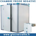 CHAMBRE FROIDE NEGATIVE NEW BLOC 100mm