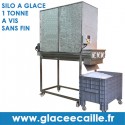 SILO A GLACE ECAILLE