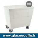 CHARIOT A GLACE 500L