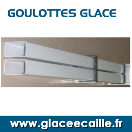 GOULOTTE POUR MACHINE A GLACE