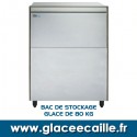 BAC DE STOCKAGE GLACE 80 KG ITV