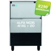MACHINE A GLACON ITV NG35 R290 AVEC STOCKAGE