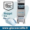 ITV Machine a glace grain Pilée 400 kg par 24h