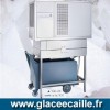 ITV Machine a glace grain Pilée 400 kg par 24h