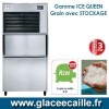 Machine a glace Pilé 55 kg/24h ITV avec stockage 20 kg R290