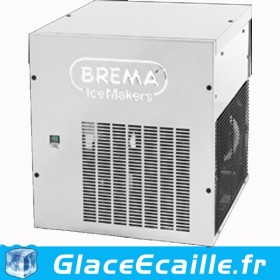 Machine à glaçons, glace pilée à refroidissement par air - 164kg