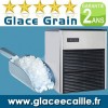 Machine à glace grain 300 kilo par 24h ITV