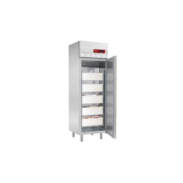 Armoire frigorifique pour poissons, 400 litres, 1 porte