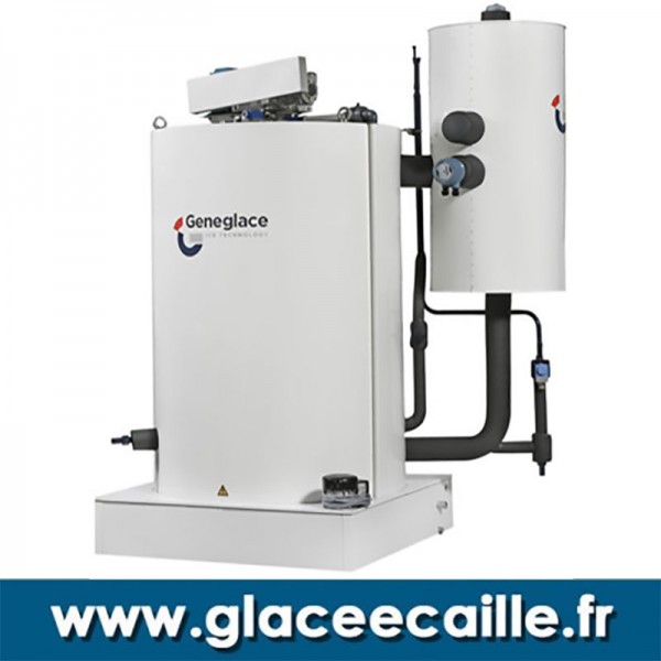 GENEGLACE GENERATEUR DE GLACE F800 ECAILLE