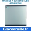 MACHINE A GLACON 400 KILOS PAR 24H SPIKA