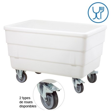 CHARIOT A GLACE 300L