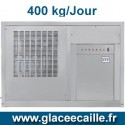 Glace écaille 400 kg paillette pour poissonnier pèche et aquaculture