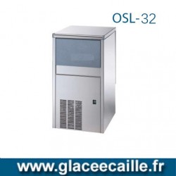 Machine à glaçons ronds 32 kg/24h ODYSSEE