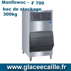 BAC DE STOCKAGE GLACE MANITOWOC