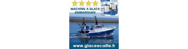 GLACE ECAILLE CHALUTIER